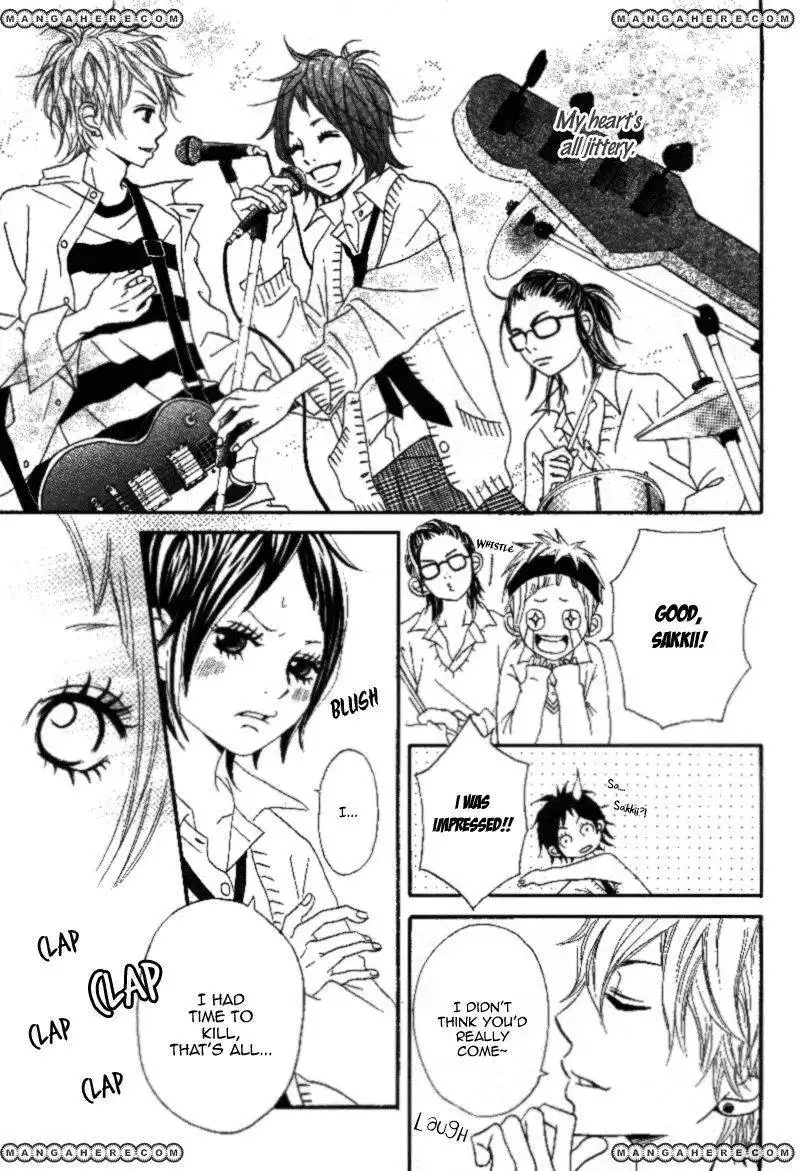 Gakuen Babe Chapter 3 23